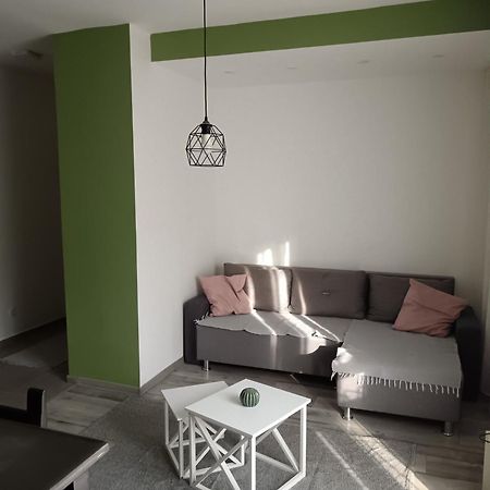 Apartman Petres ソンボル エクステリア 写真
